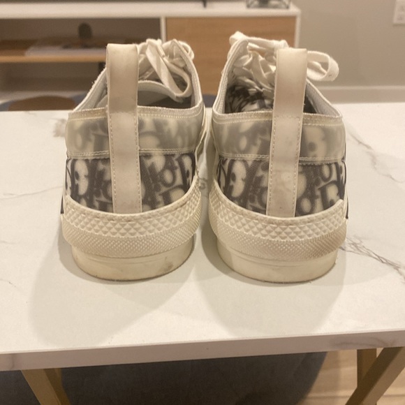 Dior size 12 sneakers - Picture 5 of 8
